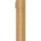 Ekena Millwork Imperial Block Rough Sawn Bracket w/ Offset Brace, Western Red Cedar, 6"W x 26"D x 26"H BKT0604X26X26IMP05RWR - alternate 2